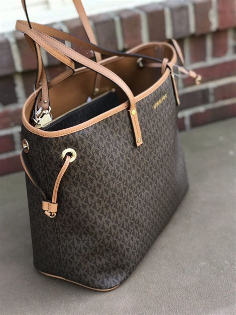 michael kors travel tote